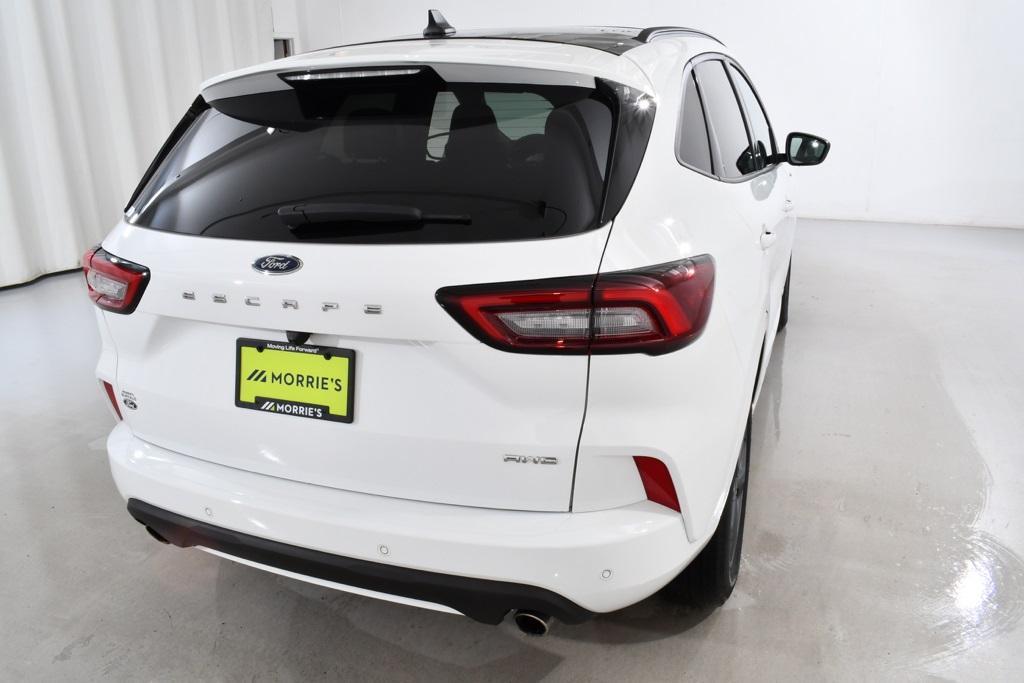 used 2023 Ford Escape car, priced at $23,955