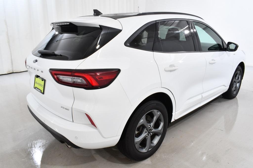 used 2023 Ford Escape car, priced at $23,955