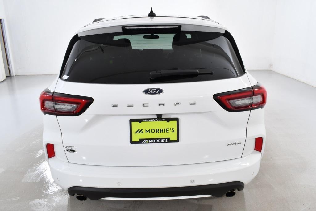 used 2023 Ford Escape car, priced at $23,955