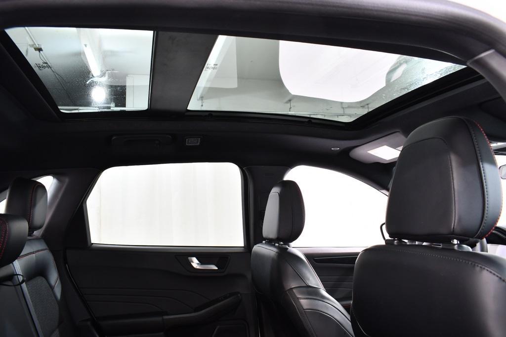 used 2023 Ford Escape car, priced at $23,955