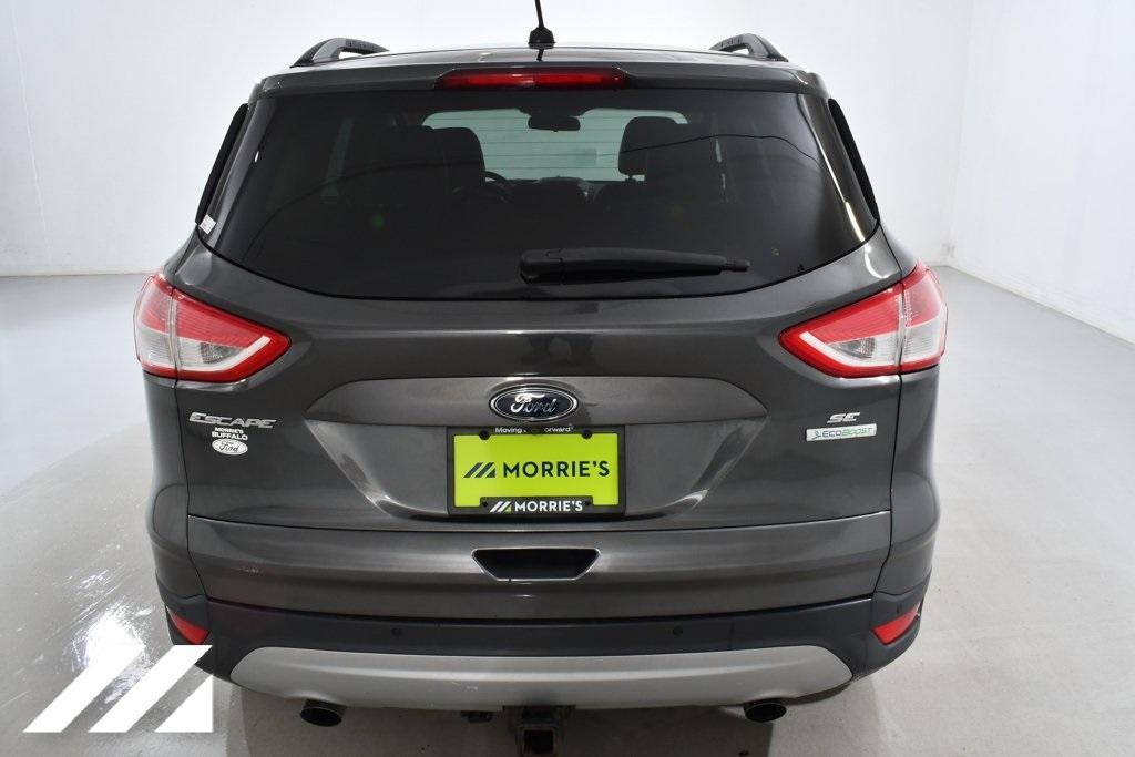 used 2016 Ford Escape car, priced at $8,855