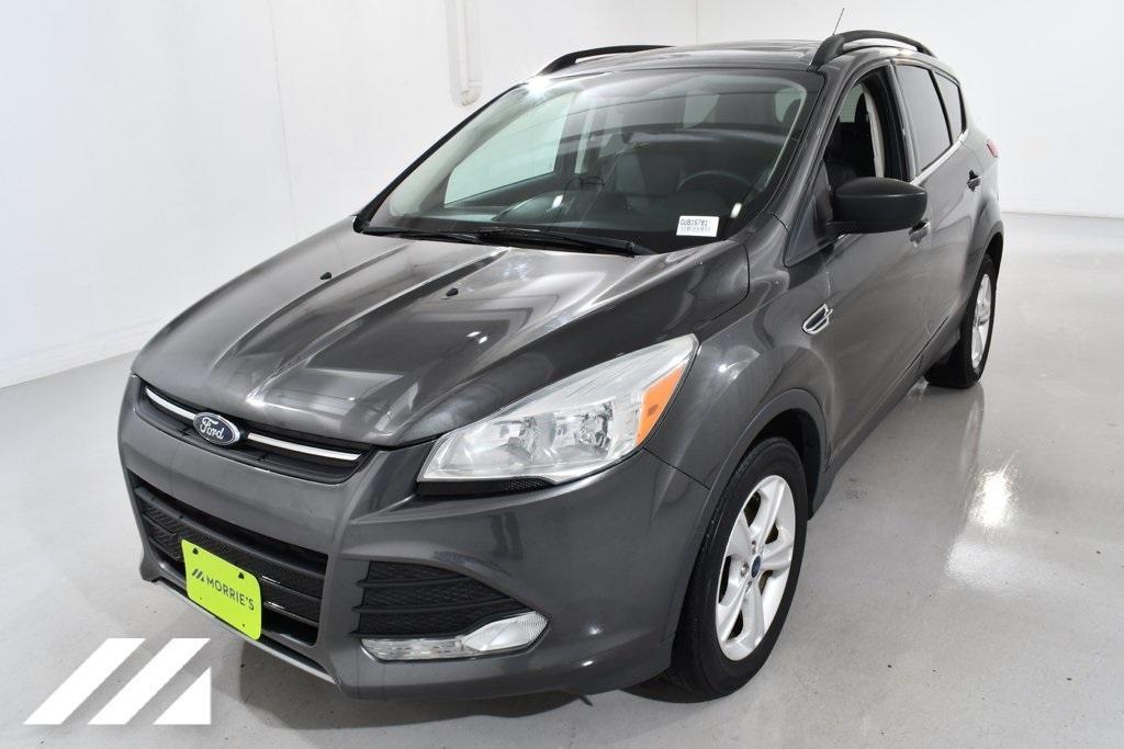 used 2016 Ford Escape car, priced at $8,855