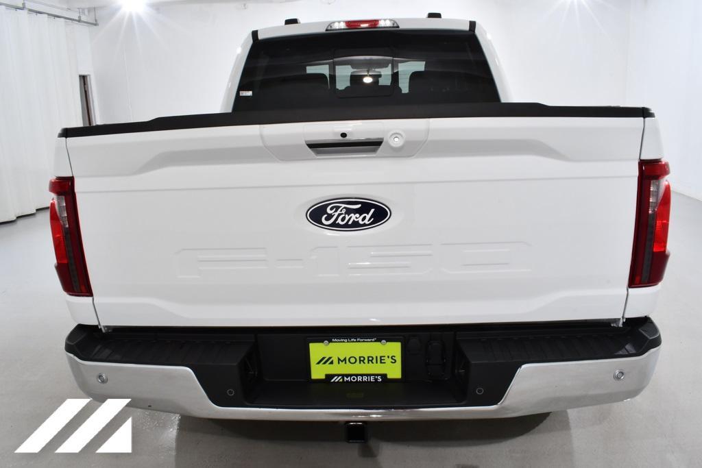 new 2024 Ford F-150 car, priced at $52,977