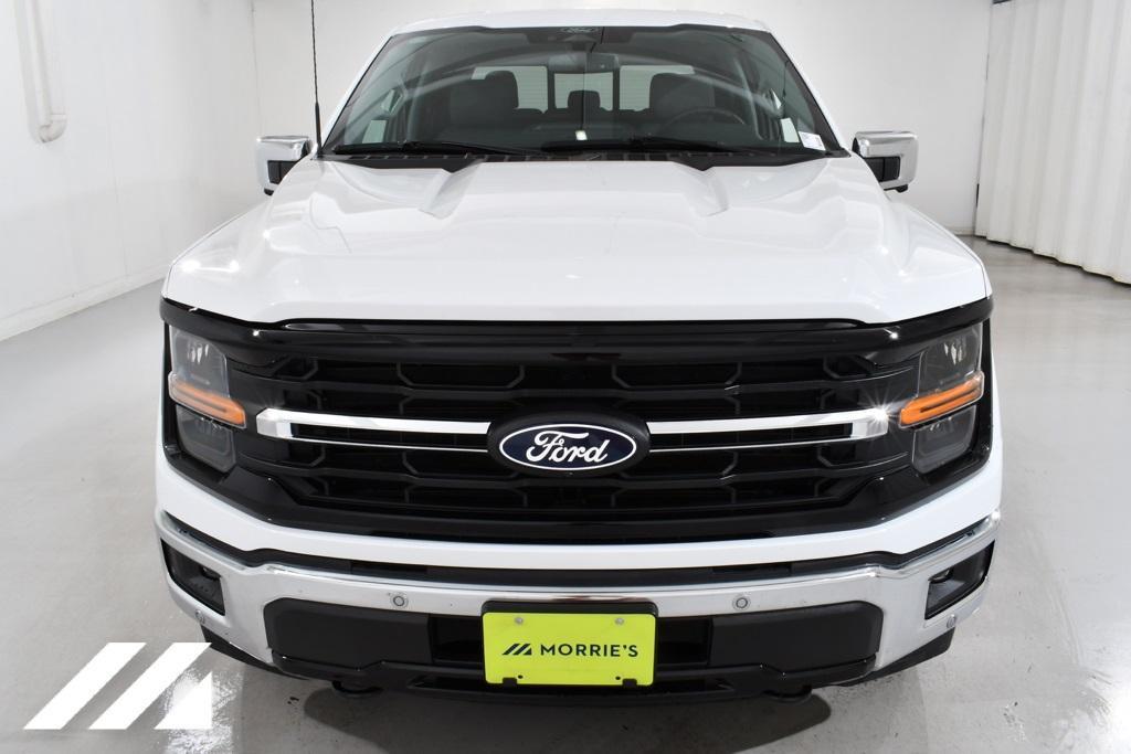 new 2024 Ford F-150 car, priced at $52,977