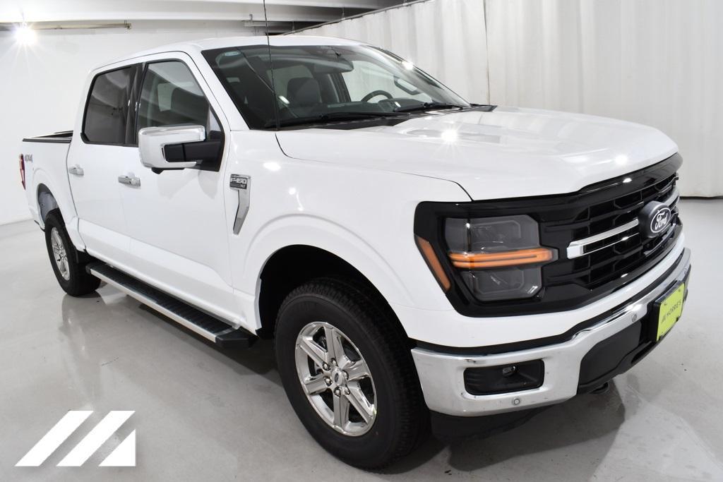 new 2024 Ford F-150 car, priced at $52,977