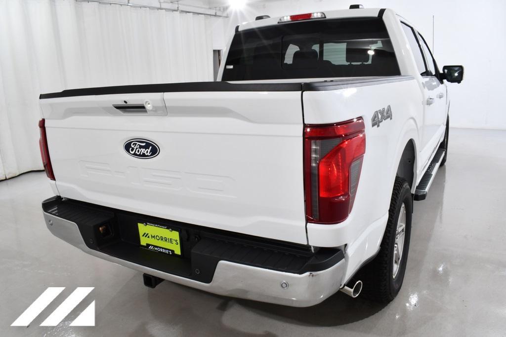 new 2024 Ford F-150 car, priced at $52,977