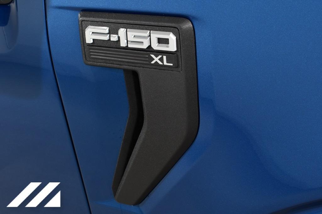 new 2025 Ford F-150 car, priced at $41,977