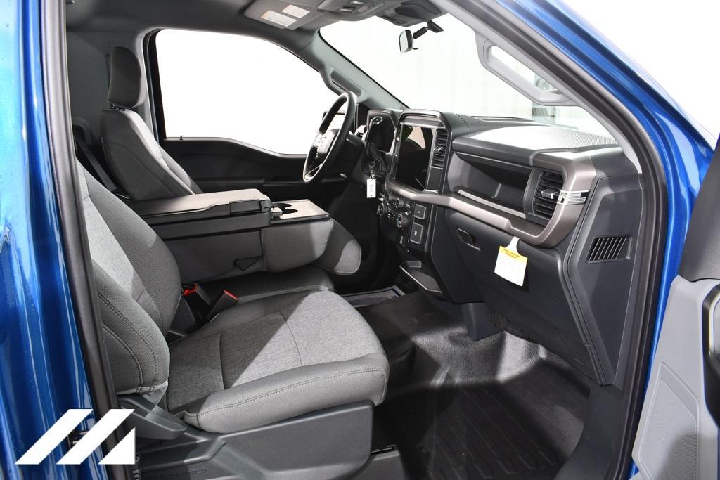 new 2025 Ford F-150 car, priced at $41,977