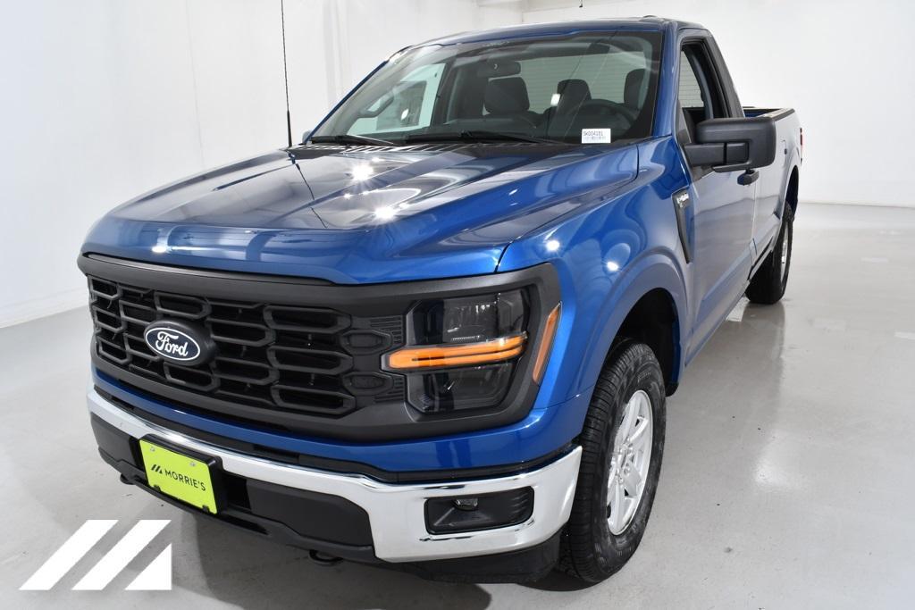 new 2025 Ford F-150 car, priced at $41,977