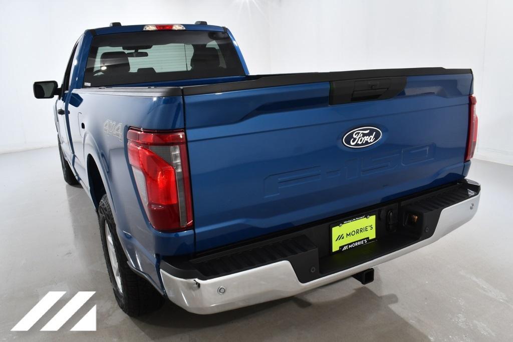 new 2025 Ford F-150 car, priced at $41,977