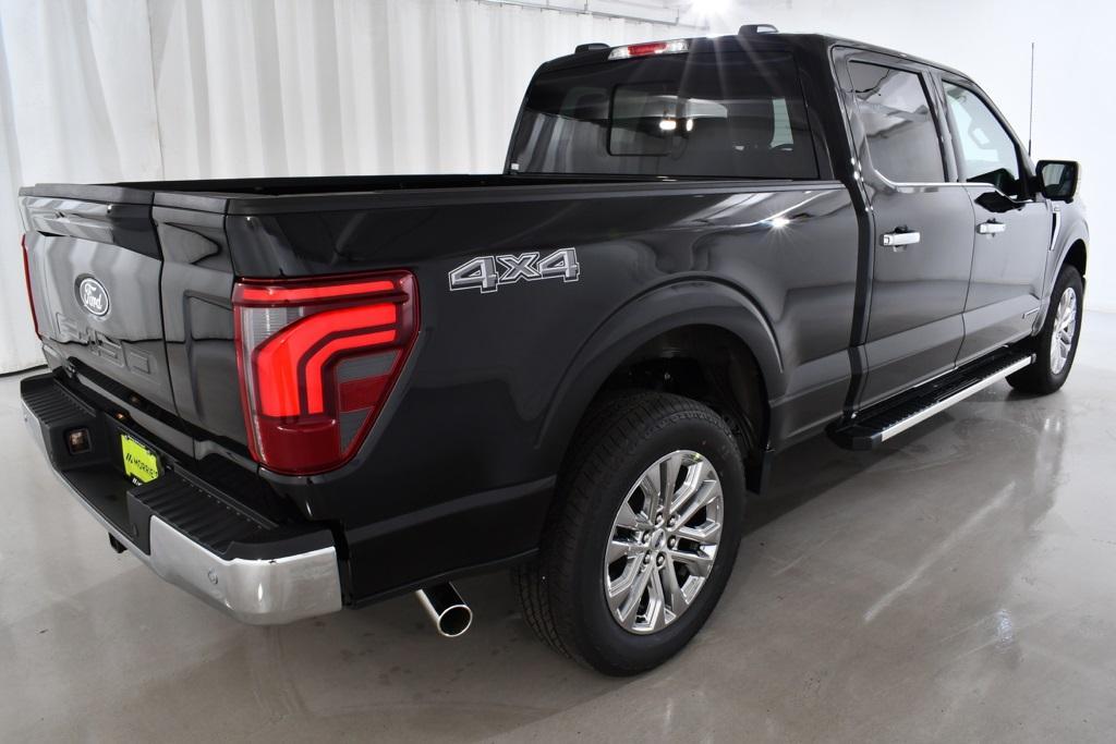 new 2025 Ford F-150 car, priced at $71,677