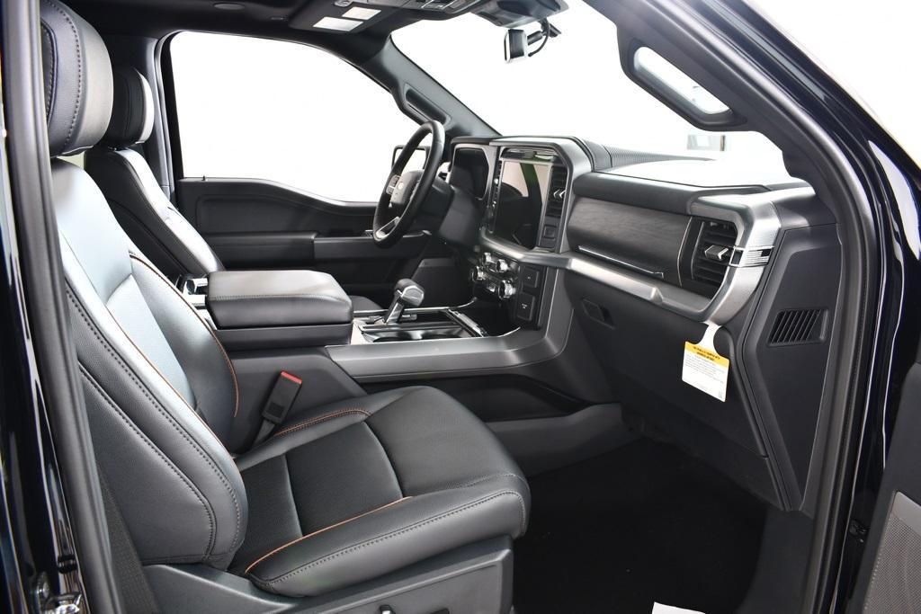 new 2025 Ford F-150 car, priced at $71,677