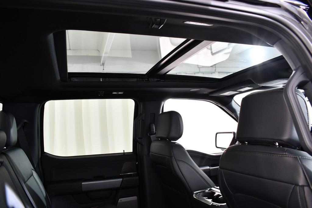 new 2025 Ford F-150 car, priced at $71,677