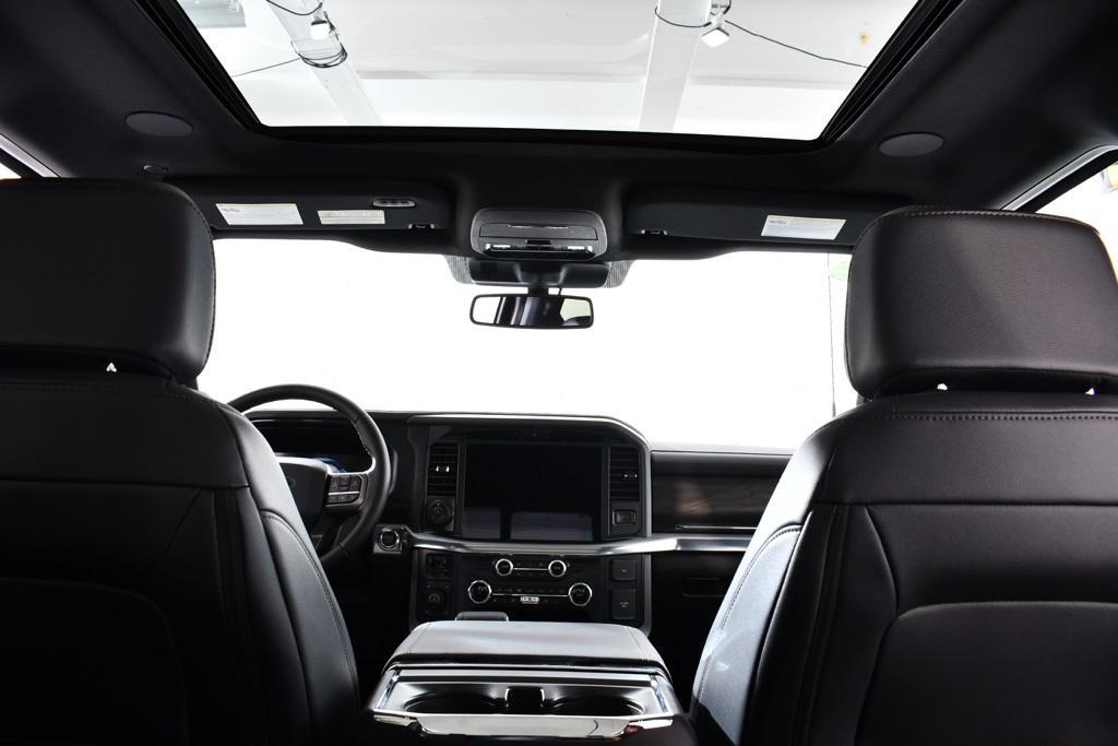 new 2025 Ford F-150 car, priced at $71,677