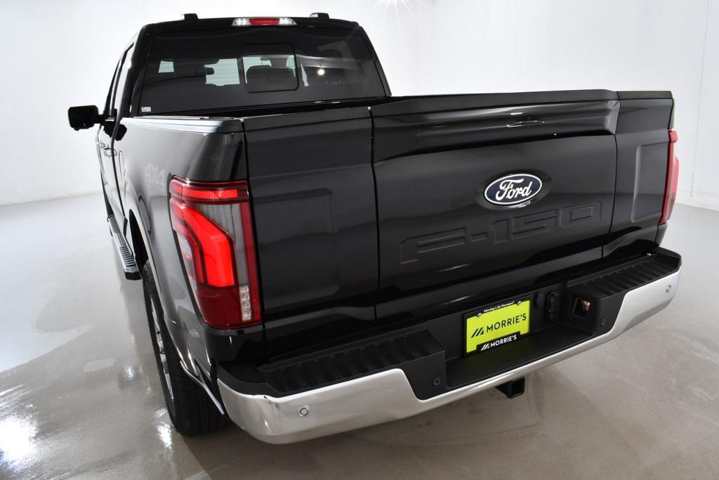 new 2025 Ford F-150 car, priced at $71,677