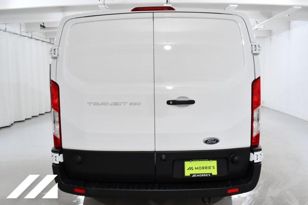 new 2024 Ford Transit-250 car, priced at $50,977