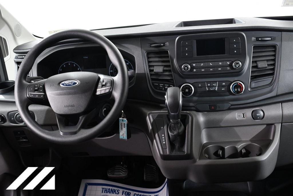 new 2024 Ford Transit-250 car, priced at $50,977