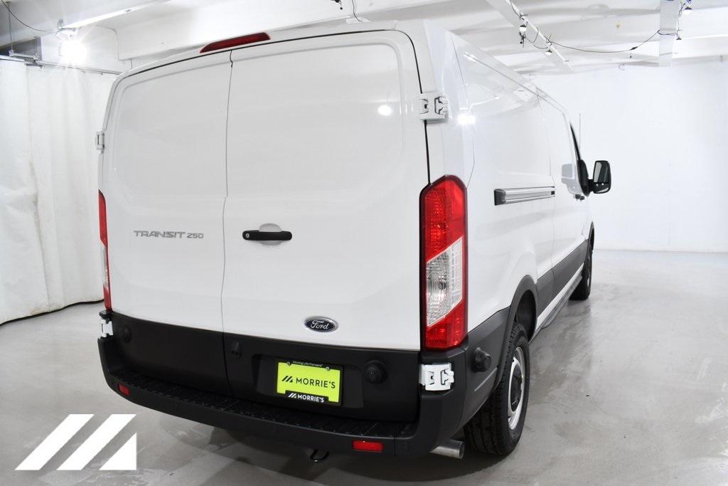 new 2024 Ford Transit-250 car, priced at $50,977