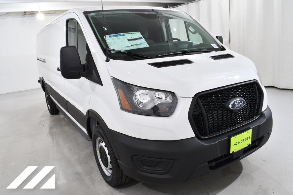 new 2024 Ford Transit-250 car, priced at $50,977