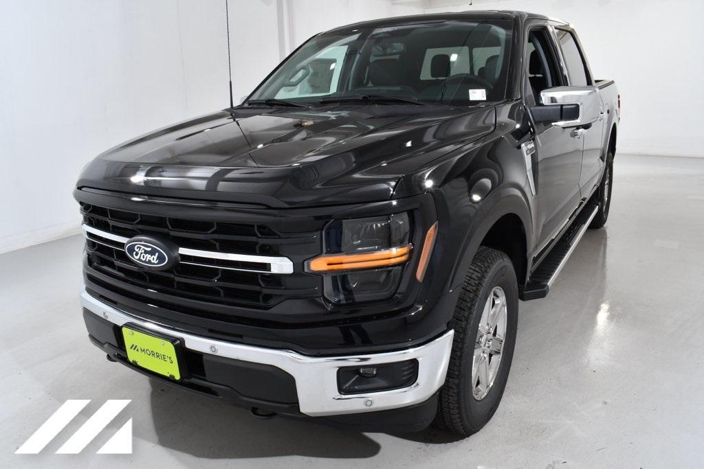 new 2024 Ford F-150 car, priced at $54,777