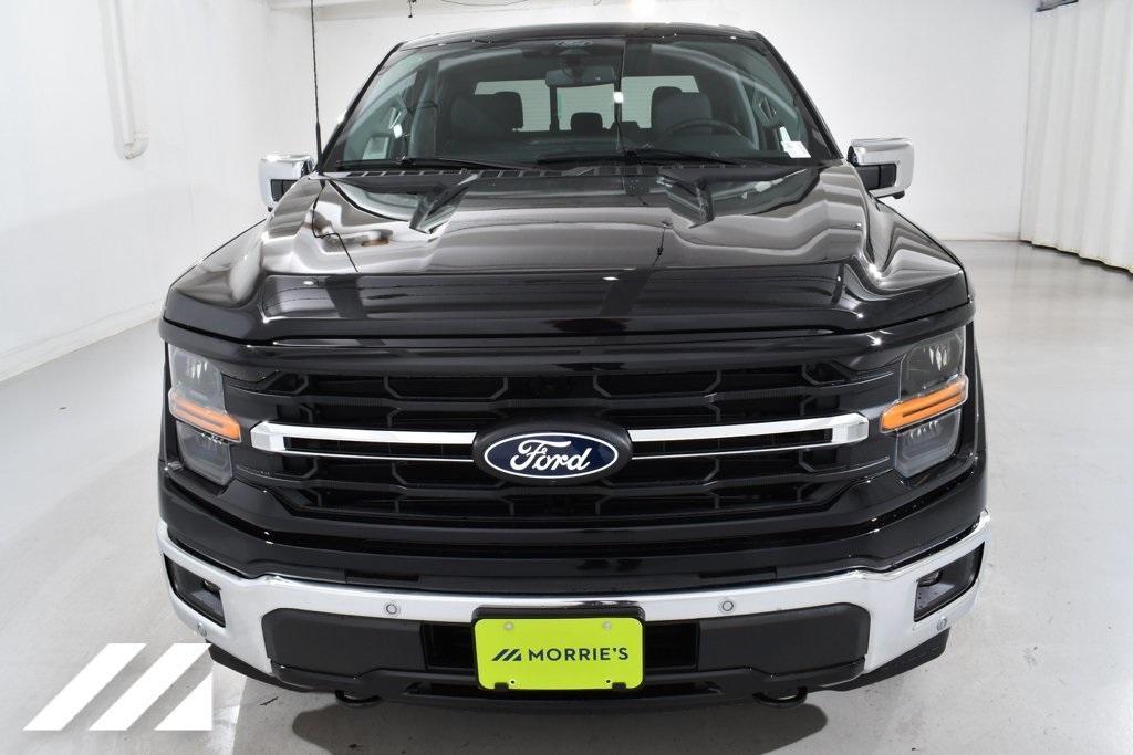 new 2024 Ford F-150 car, priced at $54,777