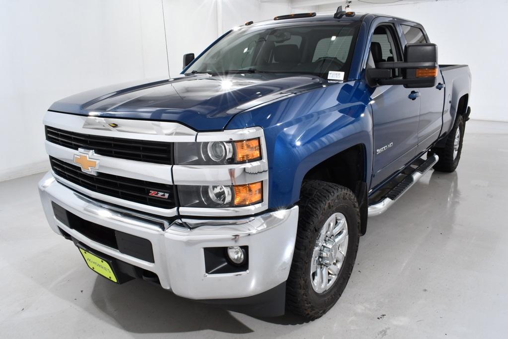 used 2017 Chevrolet Silverado 3500 car, priced at $28,355