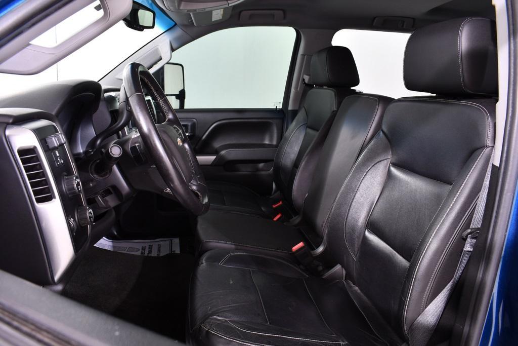 used 2017 Chevrolet Silverado 3500 car, priced at $28,355
