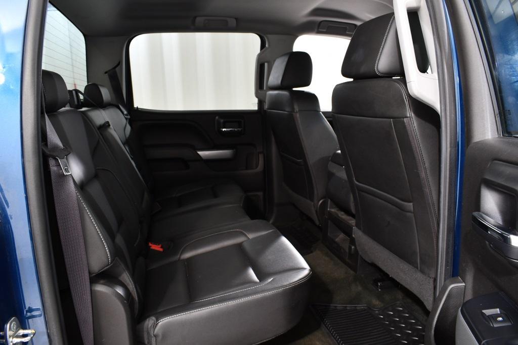 used 2017 Chevrolet Silverado 3500 car, priced at $28,355