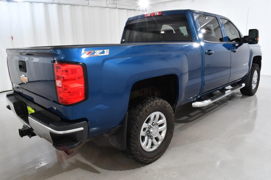 used 2017 Chevrolet Silverado 3500 car, priced at $28,355