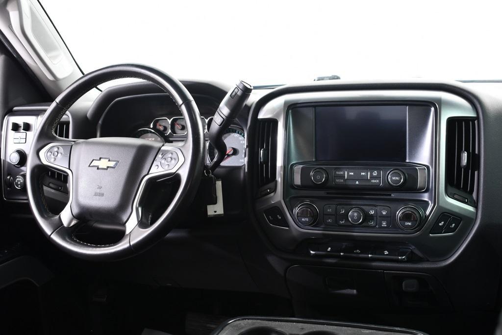 used 2017 Chevrolet Silverado 3500 car, priced at $28,355