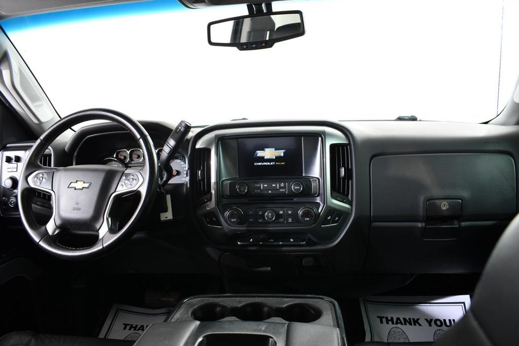 used 2017 Chevrolet Silverado 3500 car, priced at $28,355