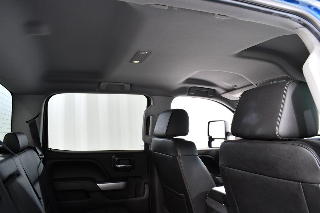used 2017 Chevrolet Silverado 3500 car, priced at $28,355