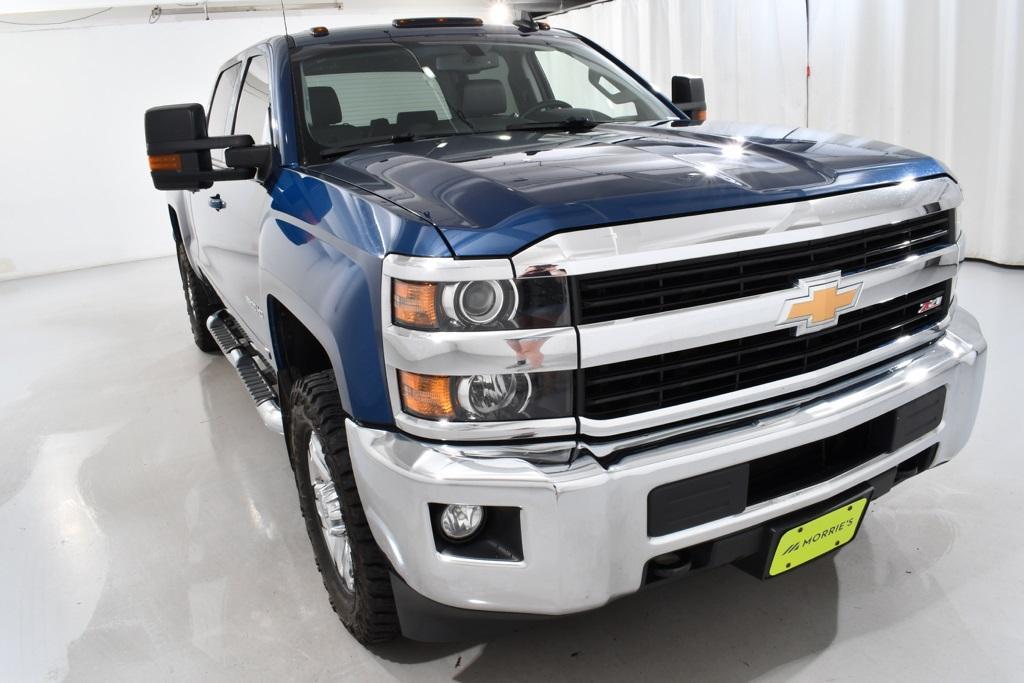 used 2017 Chevrolet Silverado 3500 car, priced at $28,355