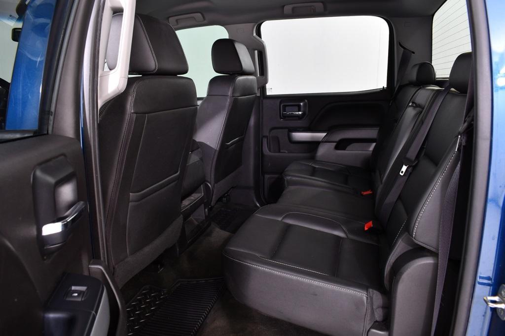 used 2017 Chevrolet Silverado 3500 car, priced at $28,355