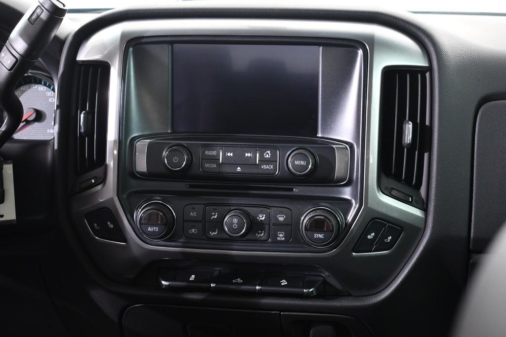 used 2017 Chevrolet Silverado 3500 car, priced at $28,355