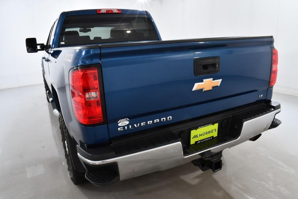 used 2017 Chevrolet Silverado 3500 car, priced at $28,355