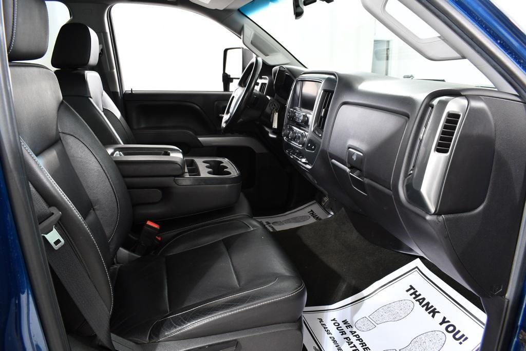 used 2017 Chevrolet Silverado 3500 car, priced at $28,355