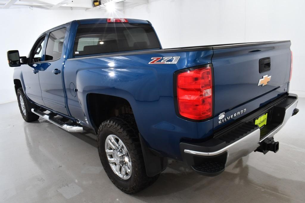 used 2017 Chevrolet Silverado 3500 car, priced at $28,355