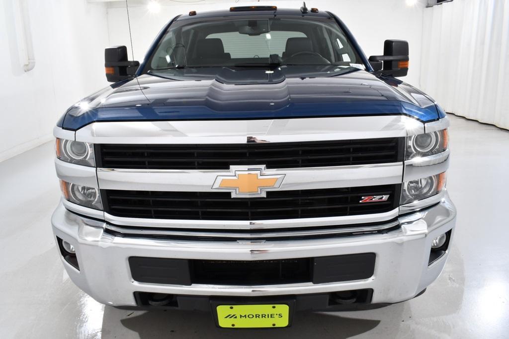 used 2017 Chevrolet Silverado 3500 car, priced at $28,355