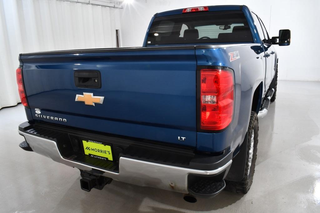 used 2017 Chevrolet Silverado 3500 car, priced at $28,355