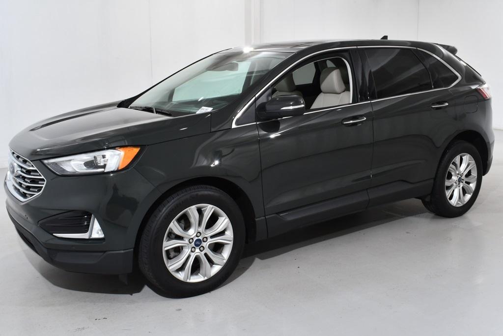 used 2022 Ford Edge car, priced at $28,155