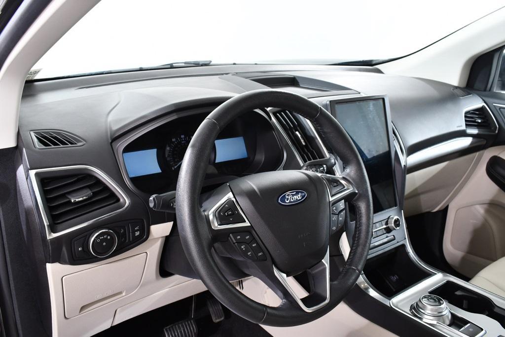 used 2022 Ford Edge car, priced at $28,155