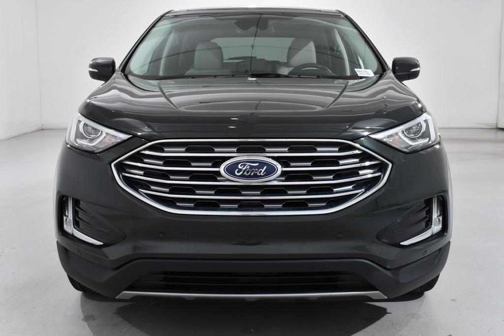 used 2022 Ford Edge car, priced at $28,155