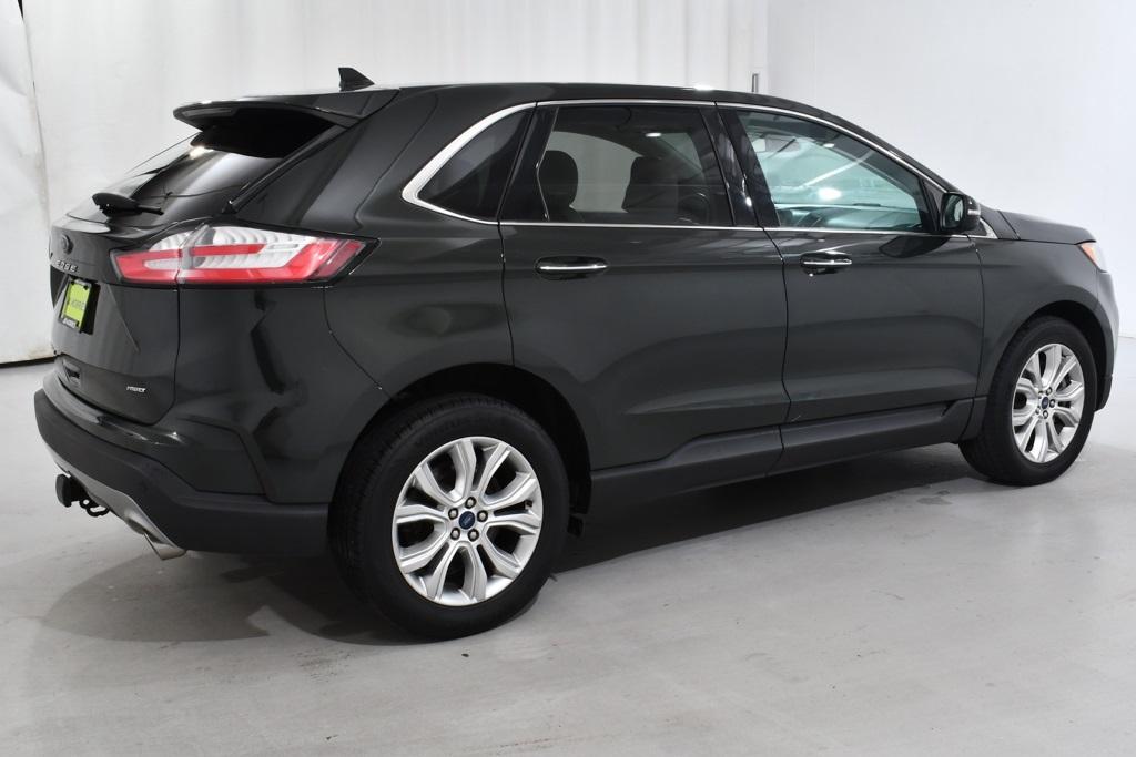 used 2022 Ford Edge car, priced at $28,155