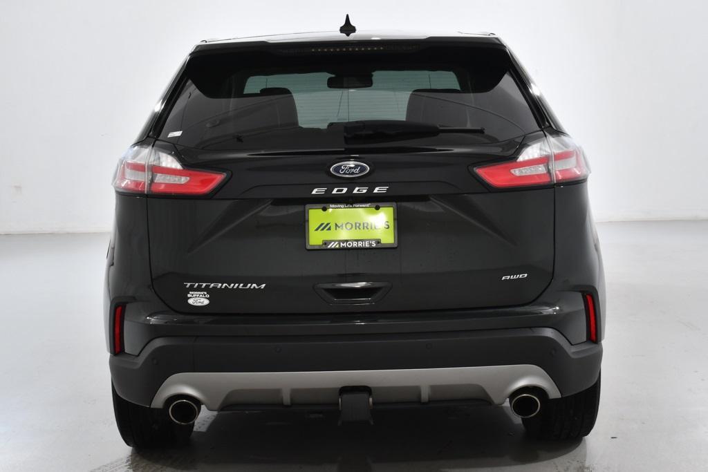 used 2022 Ford Edge car, priced at $28,155