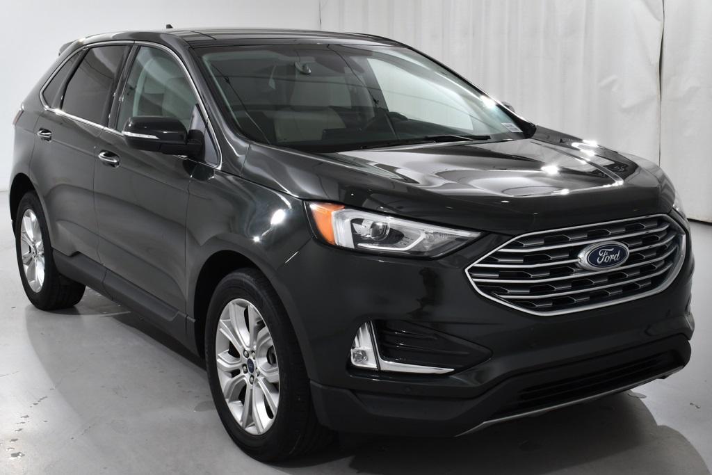 used 2022 Ford Edge car, priced at $28,155