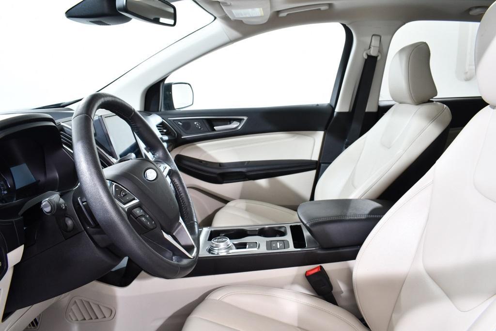 used 2022 Ford Edge car, priced at $28,155
