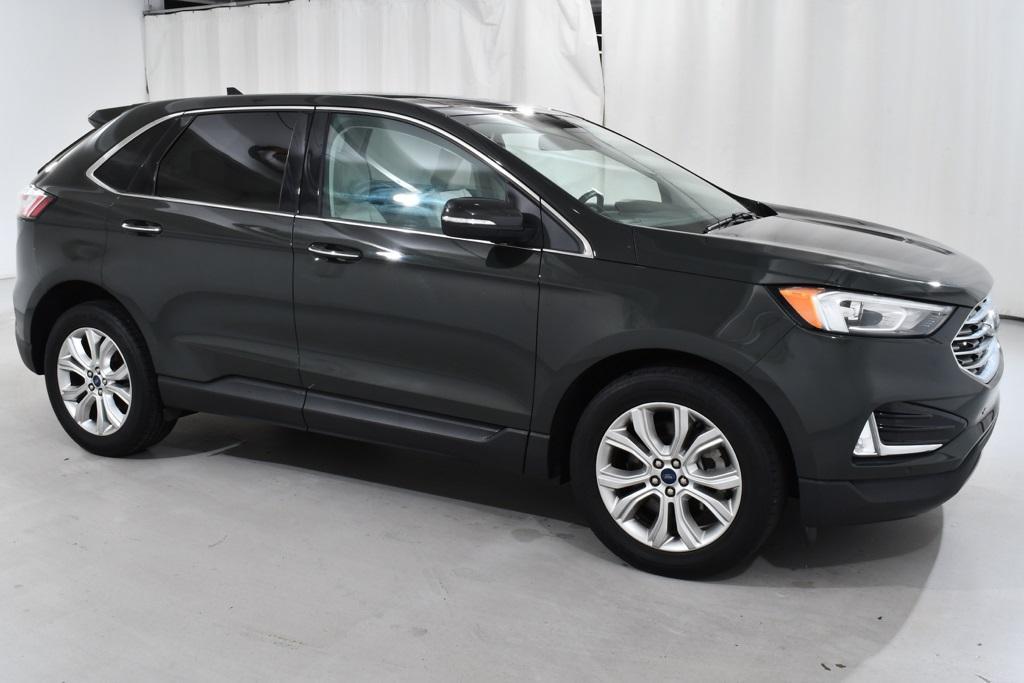 used 2022 Ford Edge car, priced at $28,155