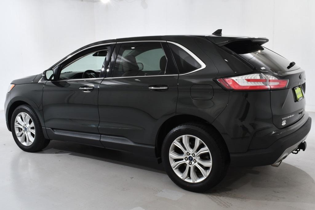 used 2022 Ford Edge car, priced at $28,155