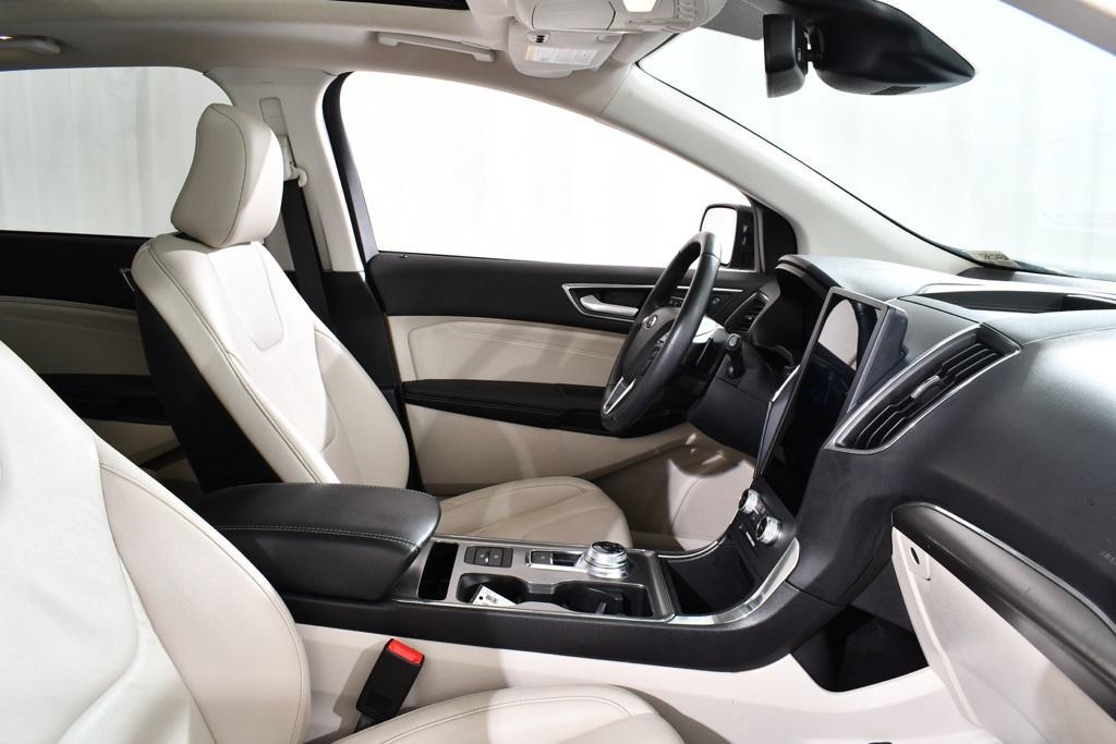 used 2022 Ford Edge car, priced at $28,155